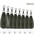 Ciężarek ZFish Heli Flat 80g