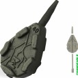 Ciężarek ZFish Gripper In-line 60g