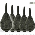 Ciężarek ZFish Gripper In-line 120g