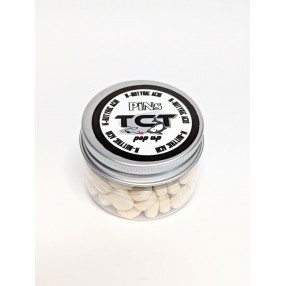 Pinezki TCT Pin's - White N-butyric Acid. TCT PINS/WHI-ACI