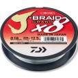 Plecionka Daiwa J-Braid Grand X8 0,16mm 135m Light Grey