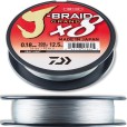 Plecionka Daiwa J-Braid Grand X8 0,28mm 135m Light Grey