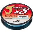 Plecionka Daiwa J-Braid Grand X8 0,13mm 135m Blue