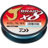 Plecionka Daiwa J-Braid Grand X8 0,16mm 135m Blue