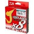 Plecionka Daiwa J-Braid Grand X8 0,16mm 135m Blue