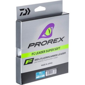 Fluorocarbon Daiwa Prorex FC Leader 0,50mm 21m