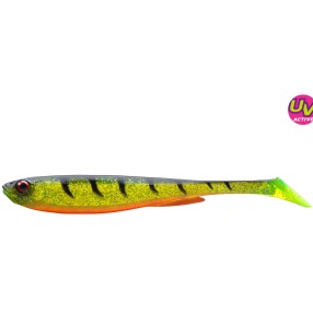 Guma Daiwa Prorex Slim Shady 7,5cm Ghost Firetiger