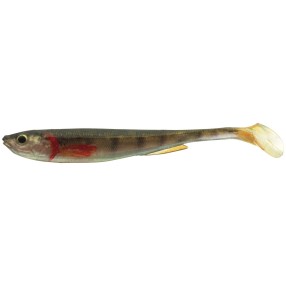 Guma Daiwa Prorex Real Slim Shady Live 7,5cm Gold Perch