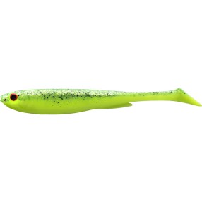 Guma Daiwa Prorex Slim Shady 13,5cm Chartreuse Shocker