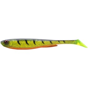 Guma Daiwa Prorex Slim Shady 13,5cm Ghost Firetiger