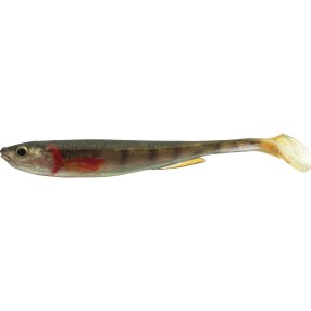 Guma Daiwa Prorex Real Slim Shady Live 13,5cm Gold Perch