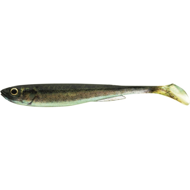 Guma Daiwa Prorex Real Slim Shady Live 16cm Baby Zander