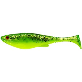 Guma Daiwa Prorex Belly Shad 11cm Chartreuse Shocker