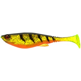 Guma Daiwa Prorex Belly Shad 11cm Ghost Firetiger