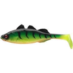 Guma Daiwa Prorex Live Perch 9,5cm Firetiger