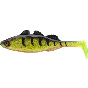 Guma Daiwa Prorex Live Perch 11,5cm Ghost Firetiger