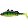 Guma Daiwa Prorex Live Perch 11,5cm Firetiger
