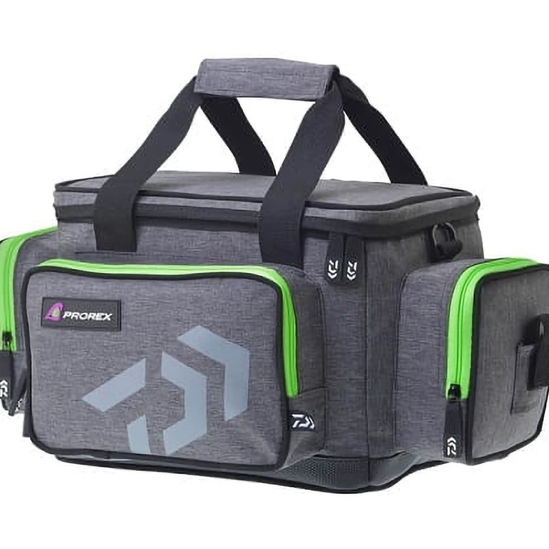 Torba Daiwa Prorex D-Box Tackle Bag M 40x25x22cm