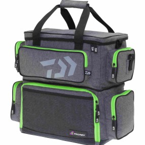 Torba Daiwa Prorex D-Box Tackle Bag L 45x42x25cm