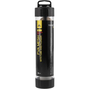 System PVA Mikado Mesh Siatka Z Tubą I Tłokiem 37mm/7m