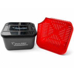 Pudełko z Sitkiem MatchPro Mpro Hydroset Pellet Box + Strainer 1,6l  