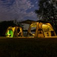 Wpinana Podsufitka Z Wbudowanym Podświetleniem Trakker Gazebo Pro XXL Nitelife Vapour Shield
