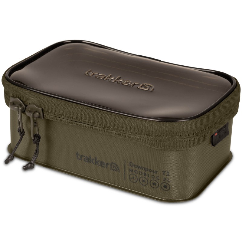 Organizer Trakker Downpour T1 Modbloc S 2L - Green
