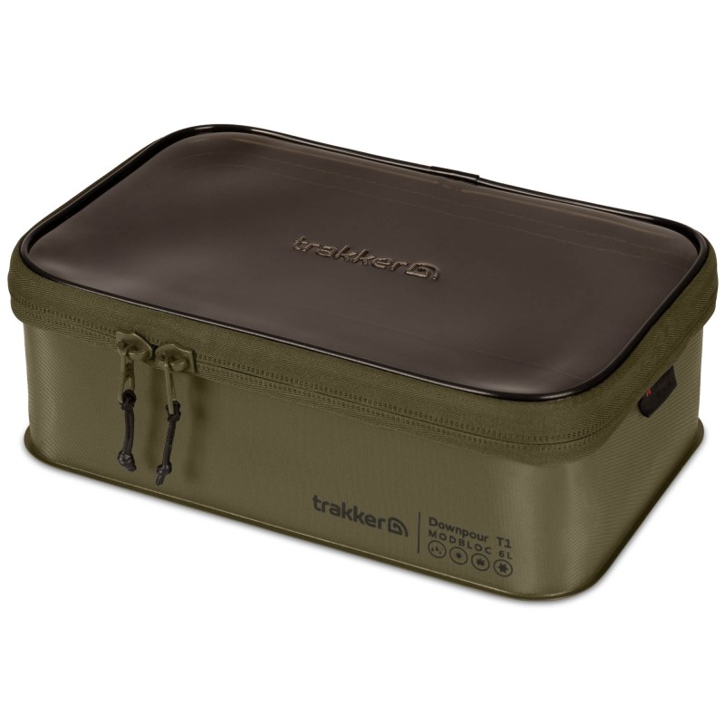 Organizer Trakker Downpour T1 Modbloc L 6L - Green