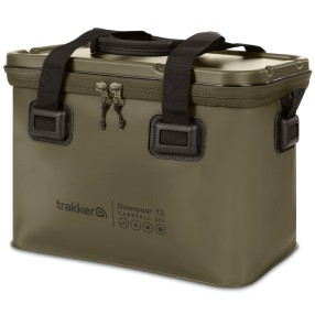 Torba Trakker Downpour T1 Carryall M 30L - Green