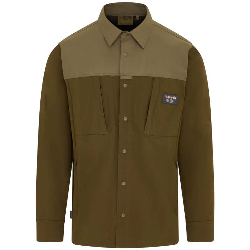 Koszula Trakker TechPro Mozzi Shirt - XXL