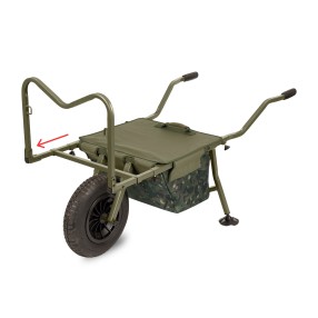 Wózek Transportowy/ Taczka Trakker X-Trail T1 Plus Barrow