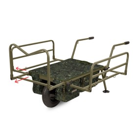 Wózek Transportowy/ Taczka Trakker X-Trail T8 Barrow