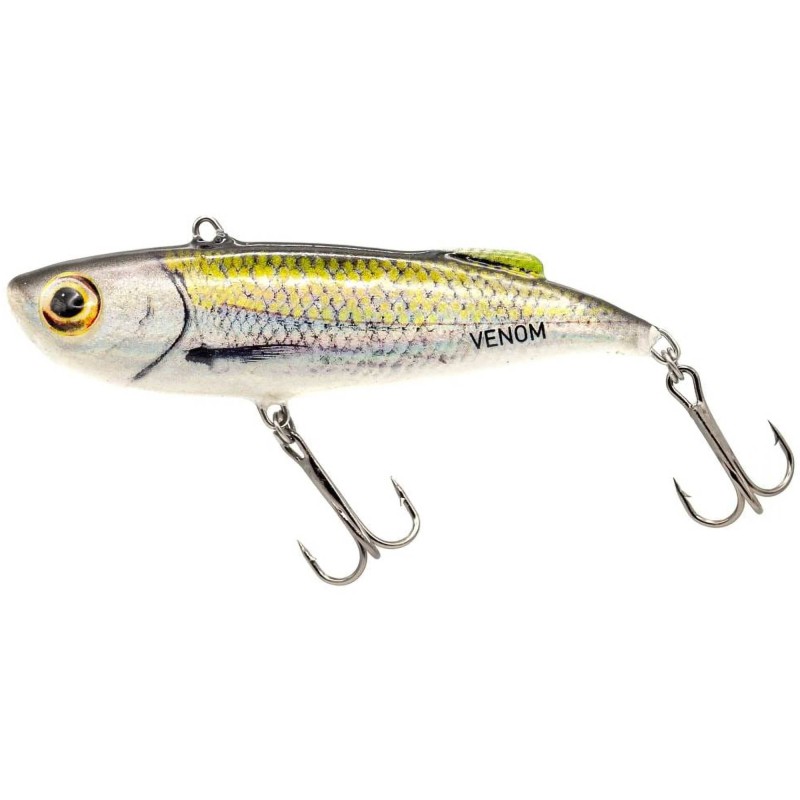 Wobler Hunter Venom 8,2cm / 16g Sinking - OLIV