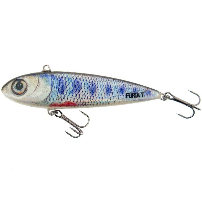 Wobler Hunter Furia 7,2cm / 16g Sinking - BD