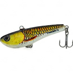 Wobler Hunter Faworyt 7cm / 16g Sinking - LRU