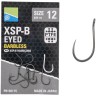 Haczyki Preston XSP-B Eyed - 12