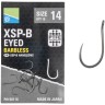Haczyki Preston XSP-B Eyed -14