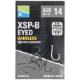 Haczyki Preston XSP-B Eyed -14