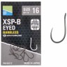 Haczyki Preston XSP-B Eyed - 16