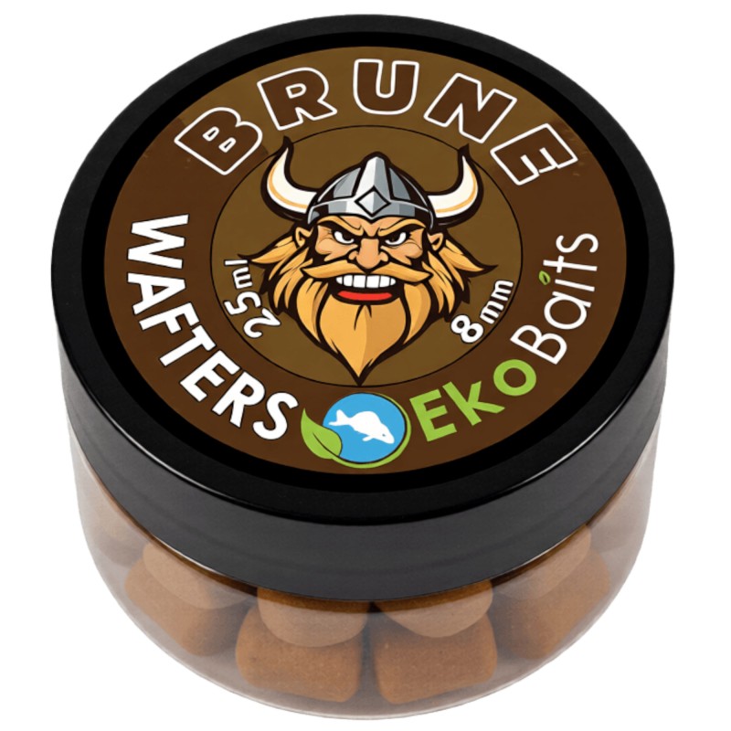 Wafters Eko Baits Method Feeder Brune Scopex 8mm 25ml