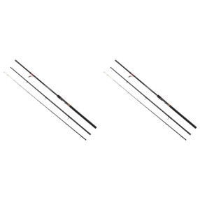 Zestaw 2× Wędka Brain Classic SE 3,30 m 100 g
