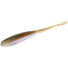 Guma Mikado M-Craft Mortal Tail 5cm / Blue Pearl / 8szt