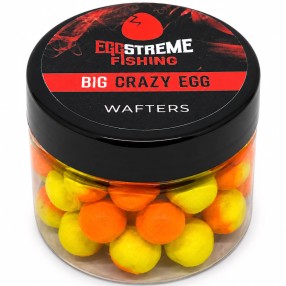 Wafters Eggstreme Fishhing Big Crazy Egg 8x10mm