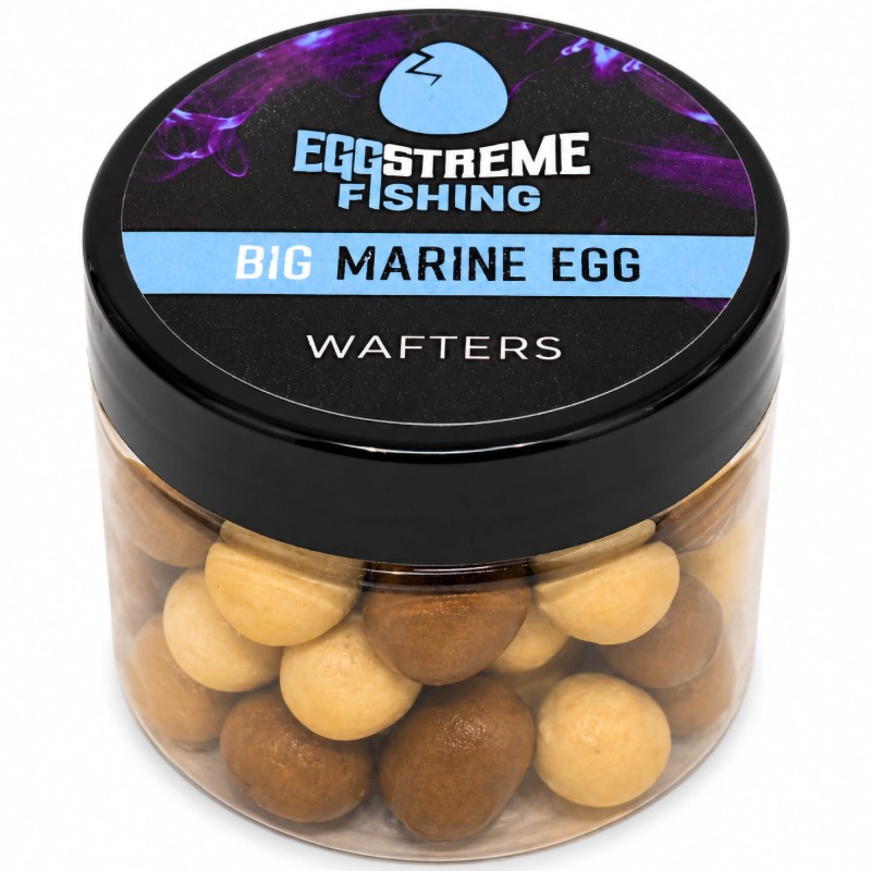 Wafters Eggstreme Fishing Big Marine Egg 8x10mm
