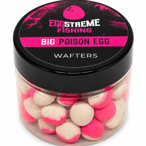 Wafters Eggstreme Fishing Big Poison Egg 8x10mm