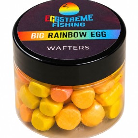 Wafters Eggstreme Fishing Big Rainbow Egg 8x10mm