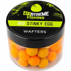 Wafters Eggstreme Fishing Big Stinky Egg 8x10mm 