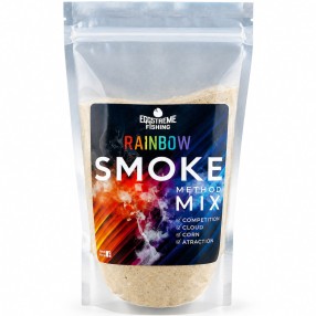 Zanęta Eggstreme Fishing Method Mix Rainbow Smoke 800g