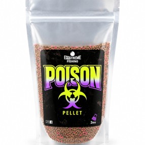Pellet Eggstreme Fishing Poison 2mm 800g