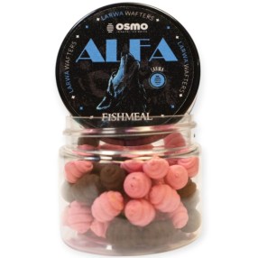 Kulki Osmo Alfa Fishmeal Larwa Wafters 8mm
